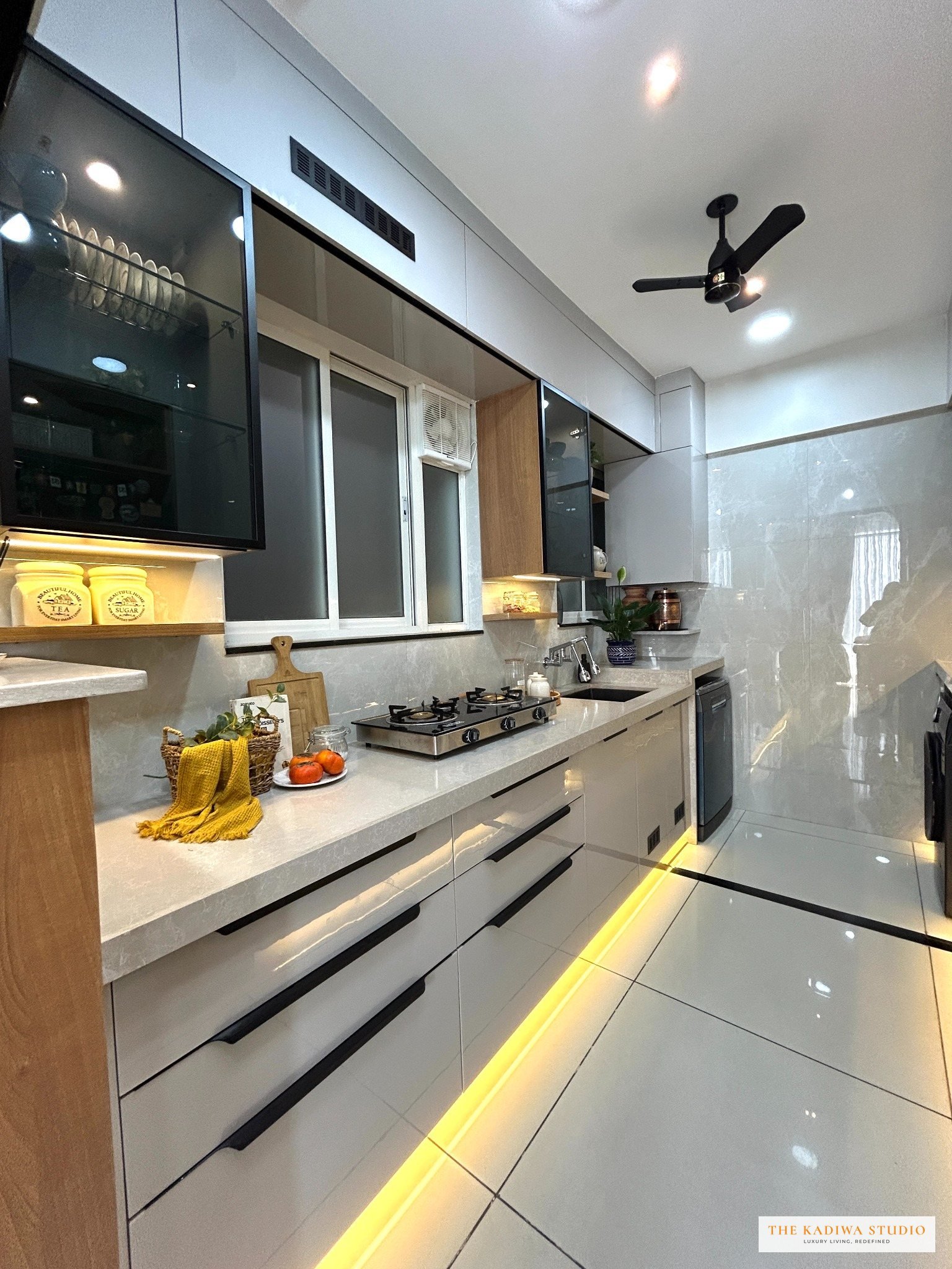 Modular kitchen interior Pune