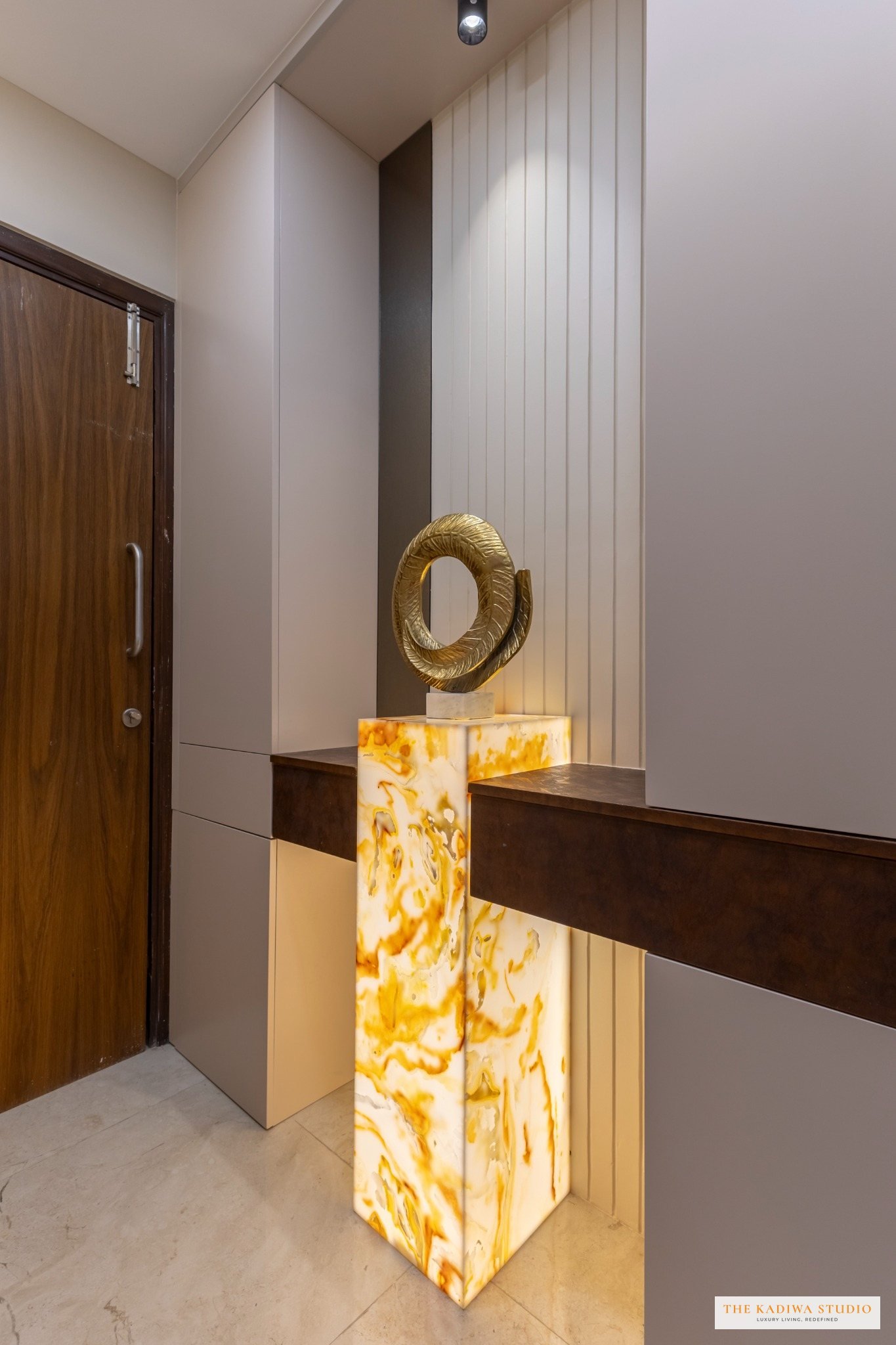 Designer entrance interior Pune