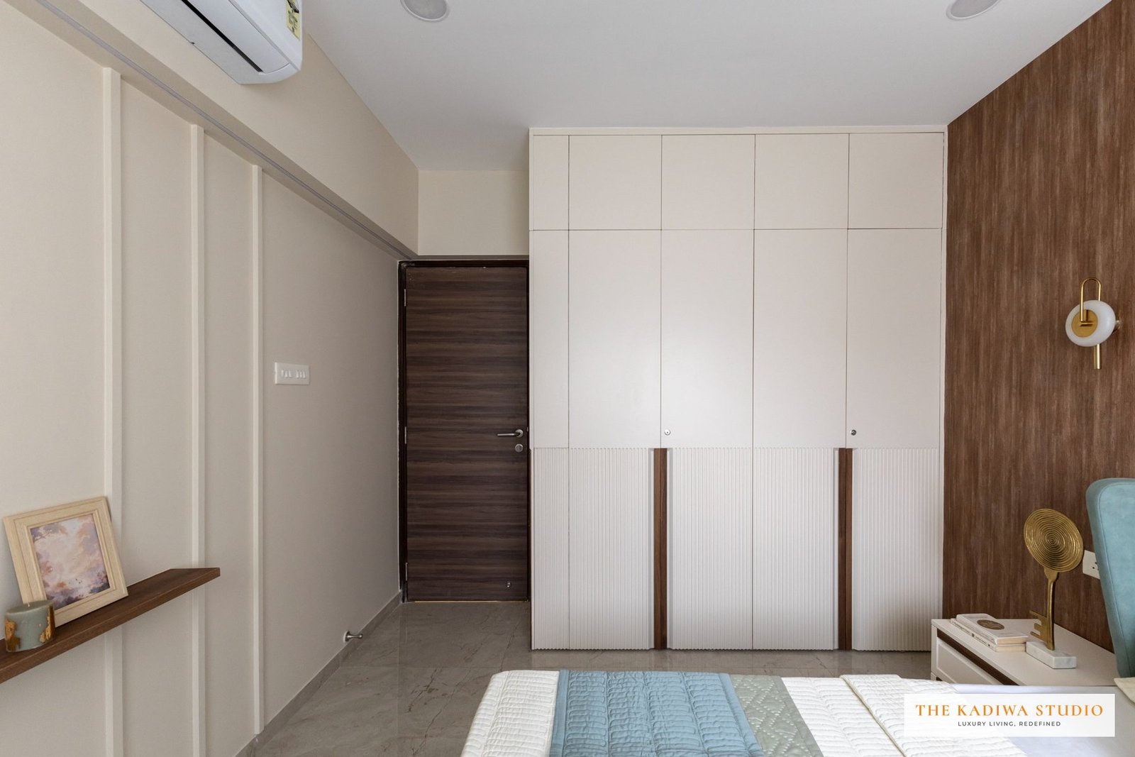 Bedroom storage and wardrobe Pune